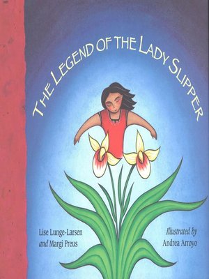 cover image of The Legend of the Lady Slipper
